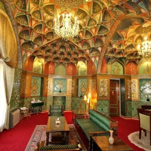 Abbasi Hotel-Isfahan