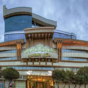 Almas 1 Hotel-Mashhad