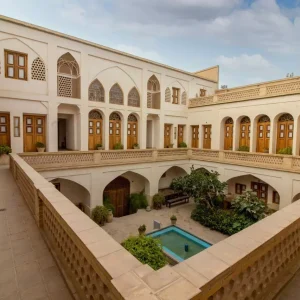 Ehsan Eco lodge-Kashan