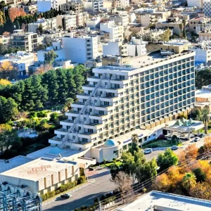 Homa Hotel-Shiraz