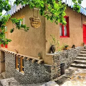 KangeKohan Eco lodge-Mashhad