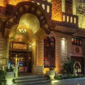 Karim Khan Hotel-Shiraz