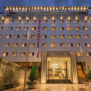 Kiana Hotel-Mashhad