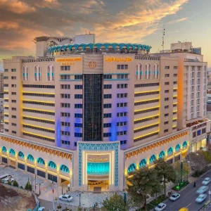 MadinatoReza Hotel-Mashhad