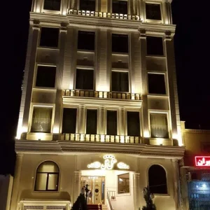 Melal Hotel-Qom