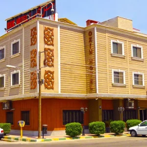 Oxin Hotel-Ahvaz