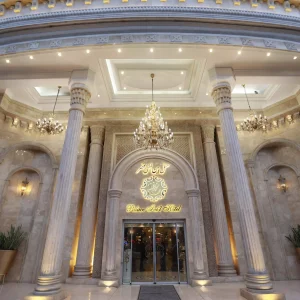 Qasr Hotel-Mashhad