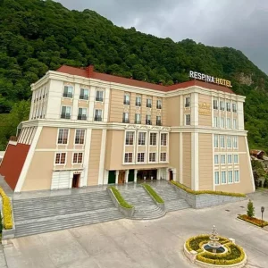 Respina Hotel-Lahijan