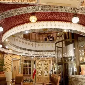 Sepahan Hotel-Isfahan