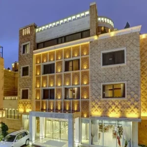 Zandieh Hotel-Shiraz